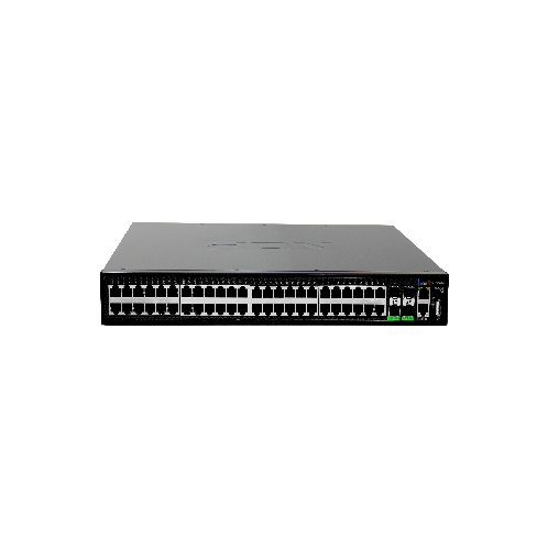 SG Security switch - SG2452GPoE Series