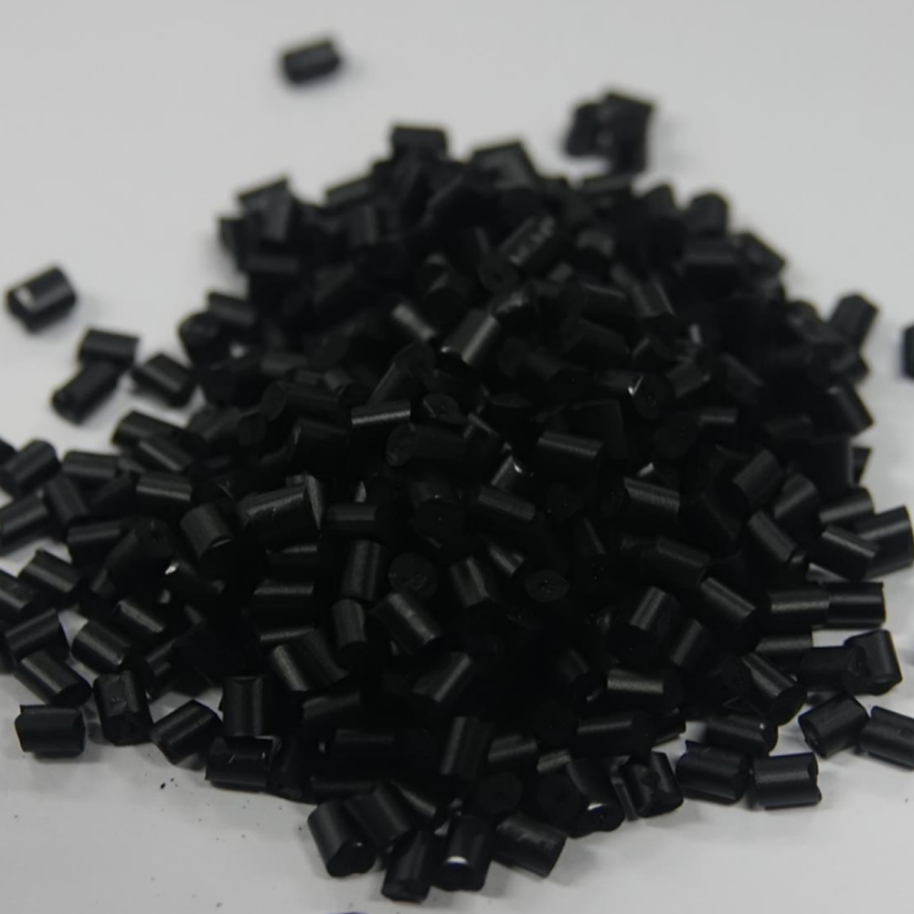 Antistatic permanent for PS (injection)