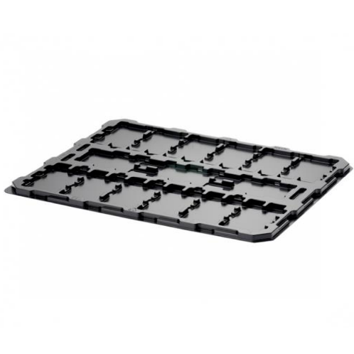 Antistatic permanent for PS (injection)