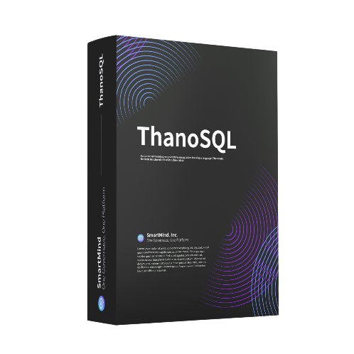 ThanoSQL Smartmind ThanoSQL