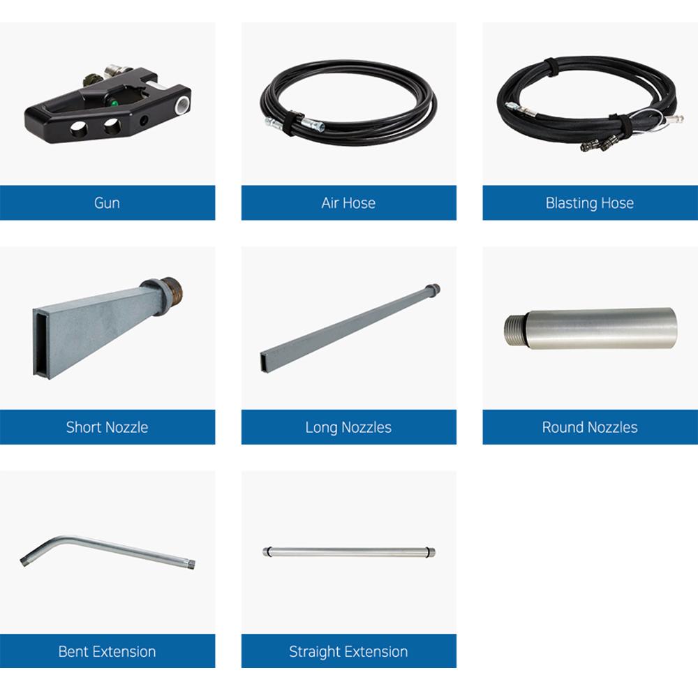 Dry Ice Cleaning System_BT02