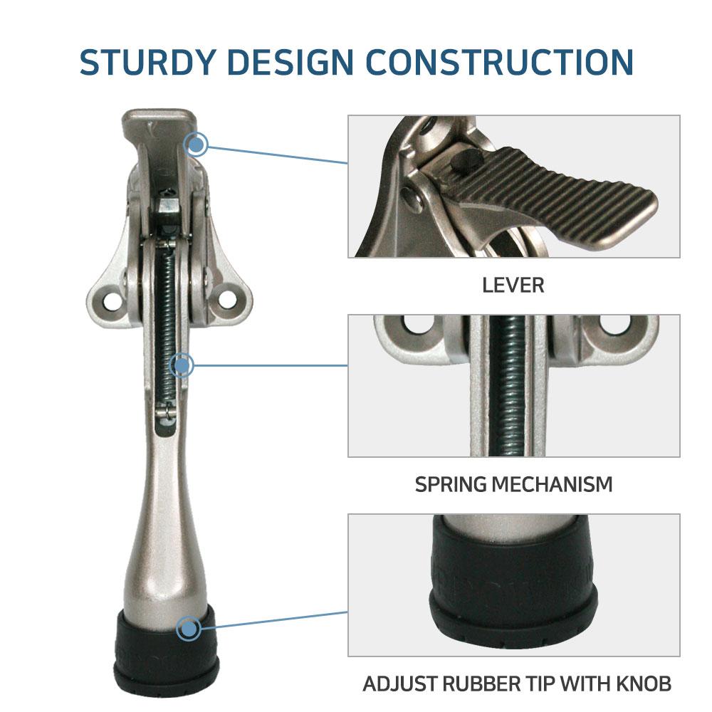 HASHI OneTouch Door Stopper