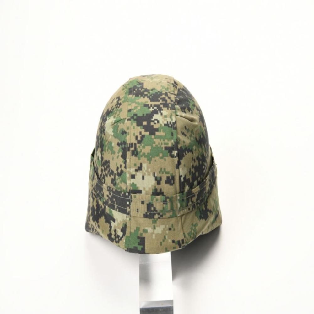 Military Bulletproof Helmet Cover, Mitch 2000 (Made in Korea)