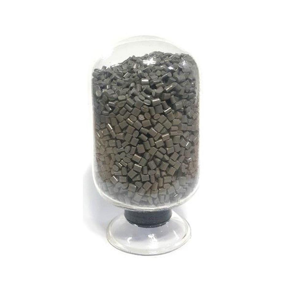 ABS NT Gray Plastic Pellet