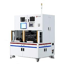Laser Plastic Welding System (Shuttle type)_ELPW-TS Series