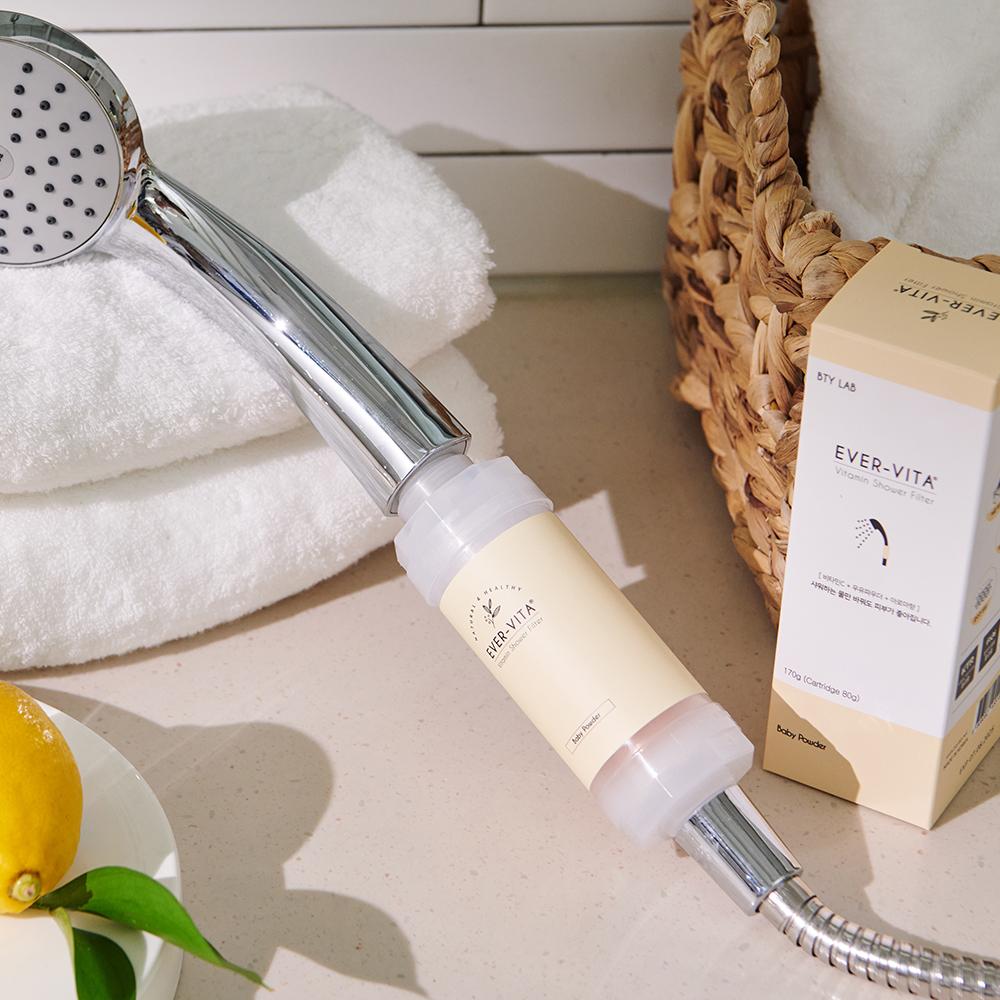 EVER-VITA Vitamin Shower Filter