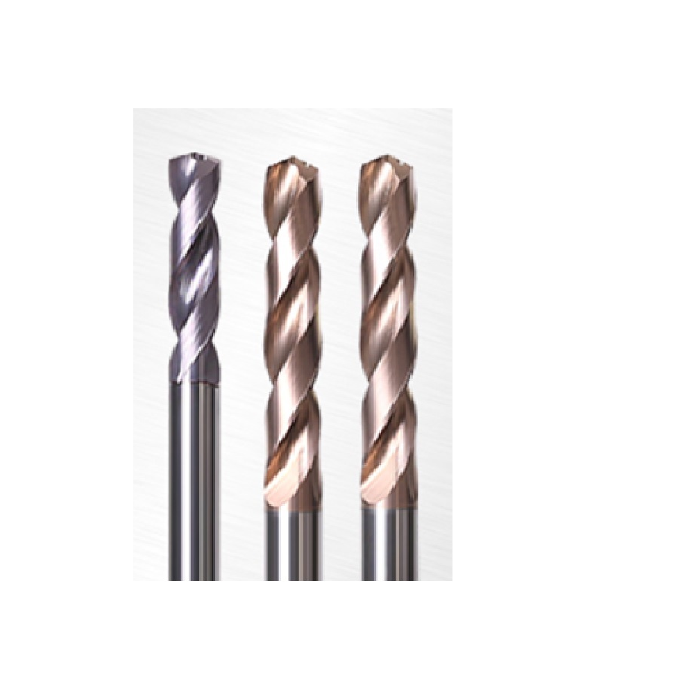 Carbide Coated Flat Drill