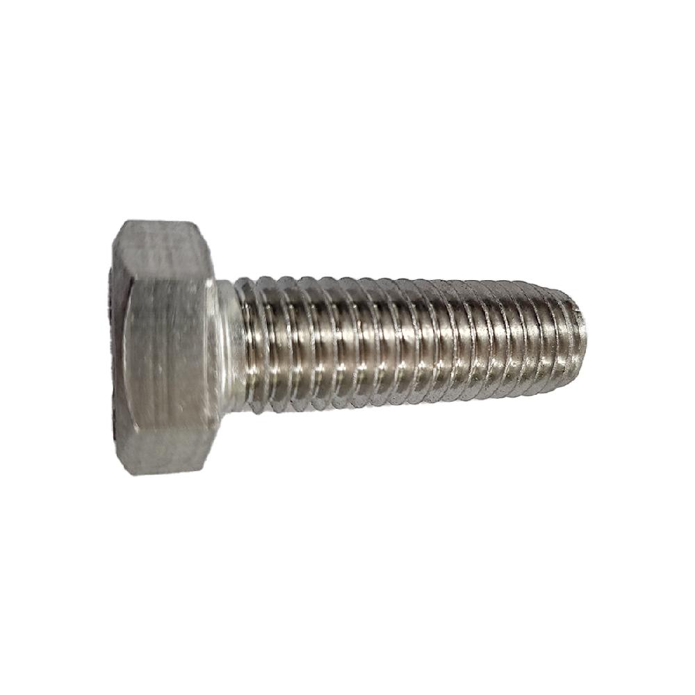 25Qty 1/2*1 1/2" UNC13   HEX TAP BOLT SCREW