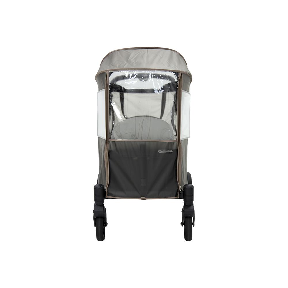 Pronto Stroller Rain Cover Waterproof baby Windshield Cart Customized for Pronto