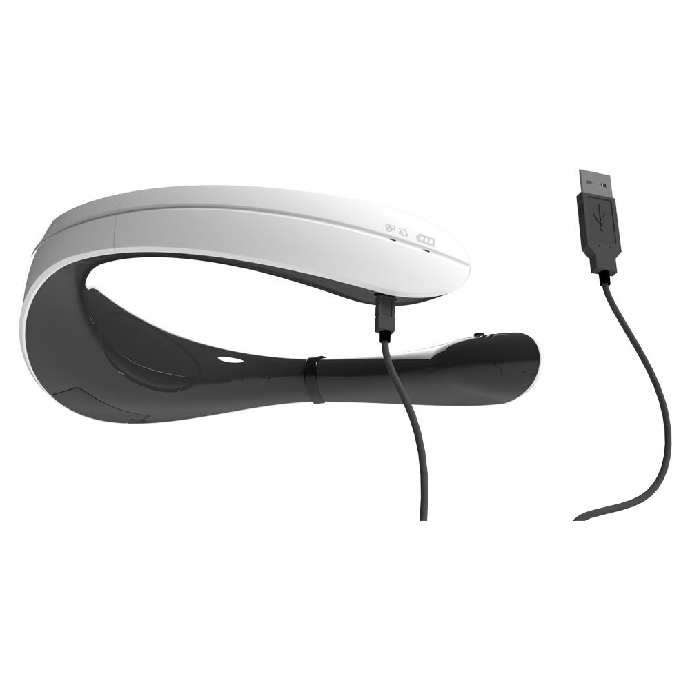 EOS Convenient Wearable Type Portable Air Purifier Hepa Filter