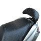detail image2 Motorcycle Passenger Backrest Sissy Bar for Suzuki Burgman 125/200
