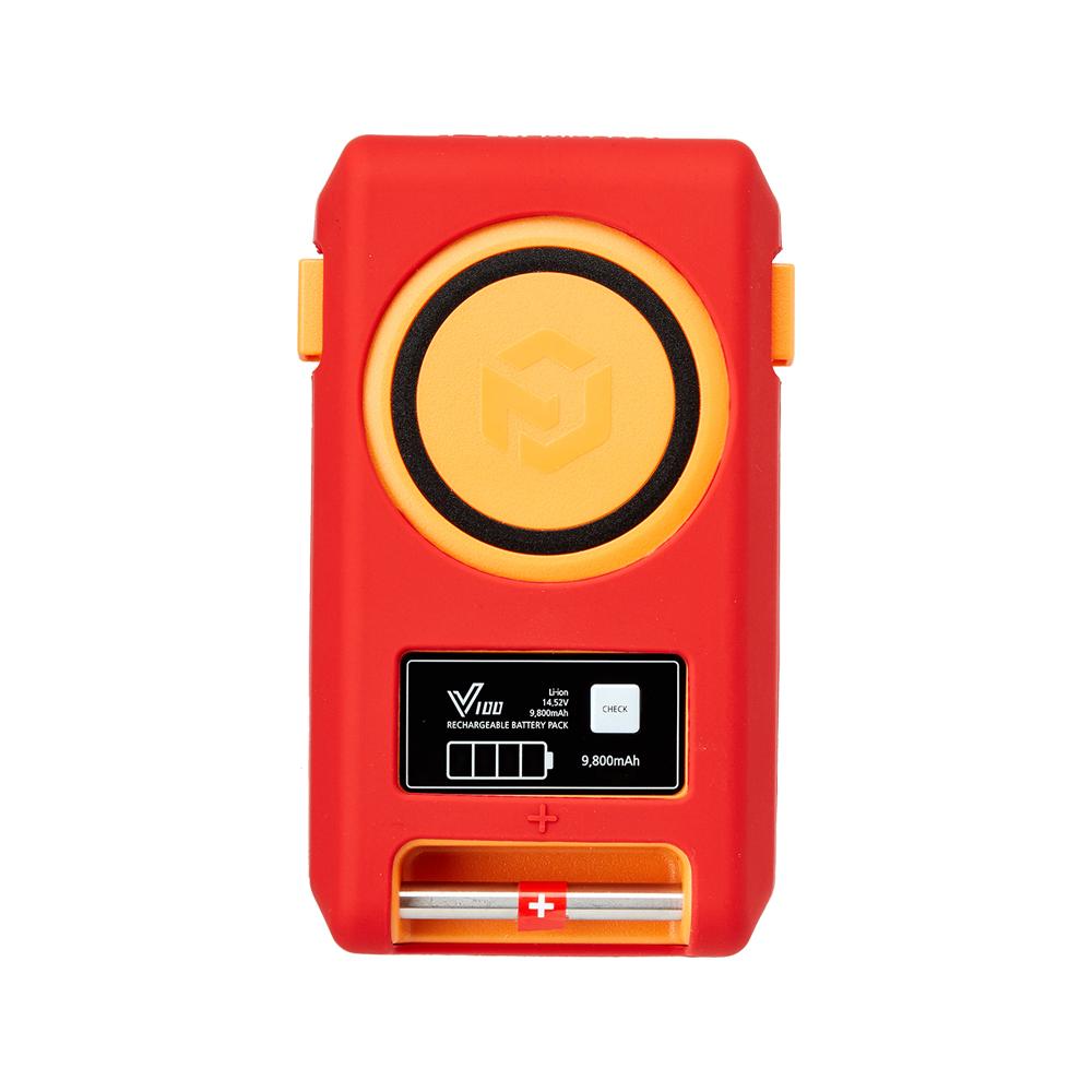 FISHINGJOY V100 (9800mAh) Rechargeable Lithium Electric Battery Lightweight UPS