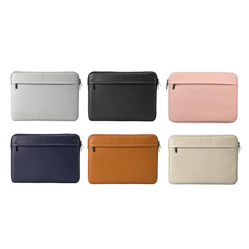 STNINE Erato Leather Laptop Sleeve Carry Bag Pouch Case Designed in KOREA