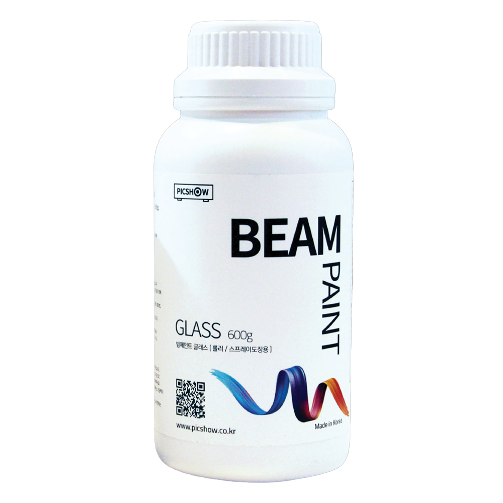 beam paint glass 200g, 600g