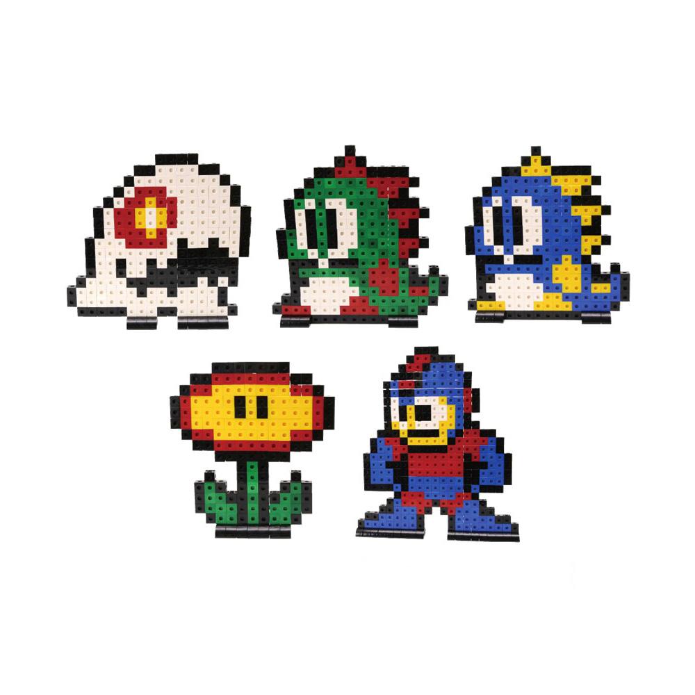 I'm Brick 365 Creative Bolcks(Brick Characters)