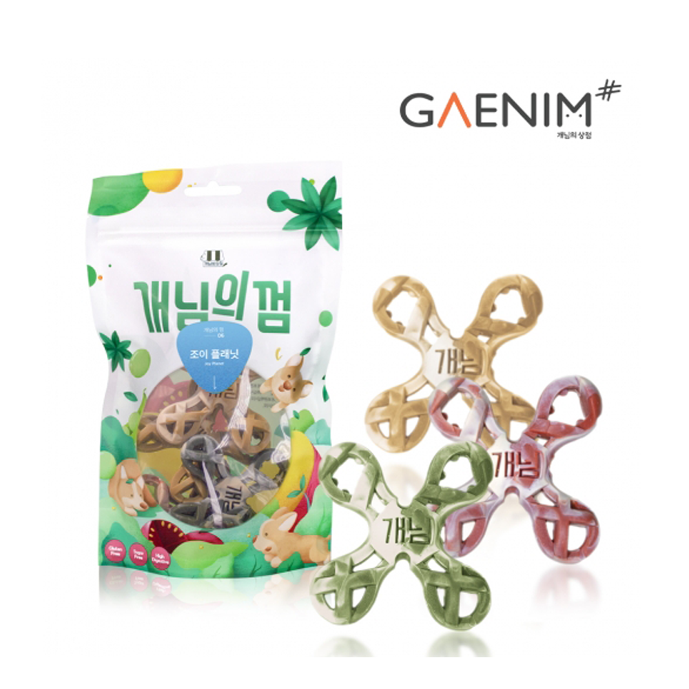 Dog's Gum Joy Planet Functional nosework Dental gum Joy Planet Nutritional supplement Stress relief