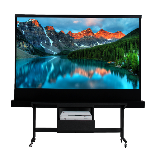 Rollable CLR Screen office type