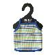 full image Rainbow Stripe Crop Sleeveless (Blue / XL)