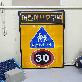 detail image1 Illuminant Road Traffic Sign Board - child protection zone