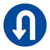 Illuminant Road Traffic Sign Board - Ordering Sign