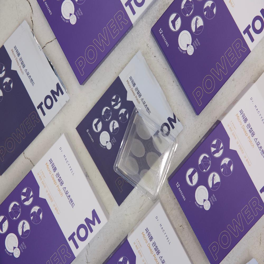 Dr. MACYYELL POWER T.O.M