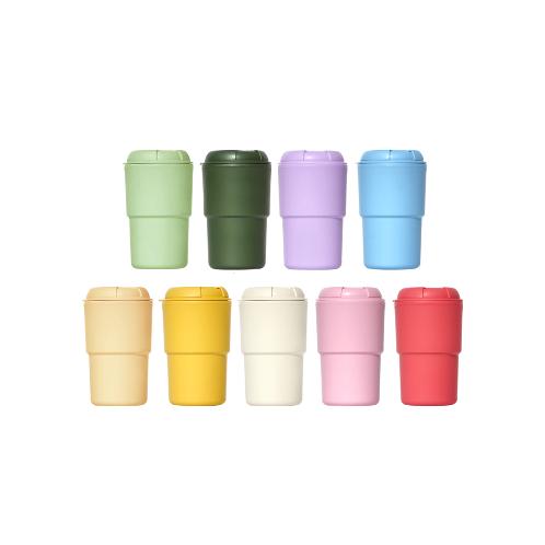 Reusable Double Wall Mug Tumbler 12oz | oem tumbler, oem plastic container, reusable tumbler with lid, corporate gifts tumblers, promotional items tumblers