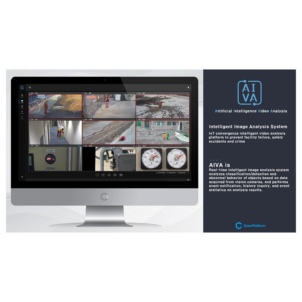 GaonPlatform INC. AIVA v1.0