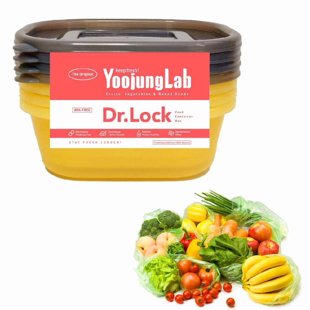 Yoojunglab DR.Lock Food Storage Container