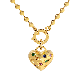 full image Multi Heart Necklace