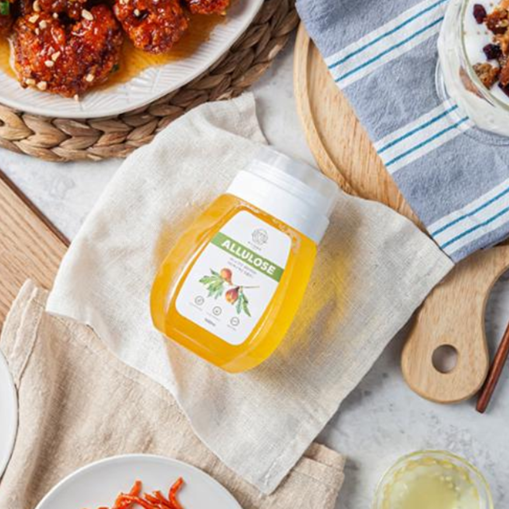 Allulose liquid