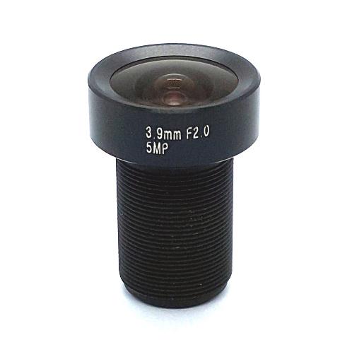 OPTIC LENS 398200FT-5MP-IR