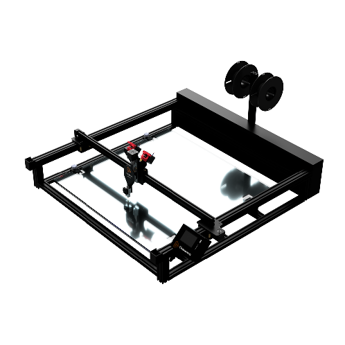 RAUM 800 SIGN , 3D PRINTER