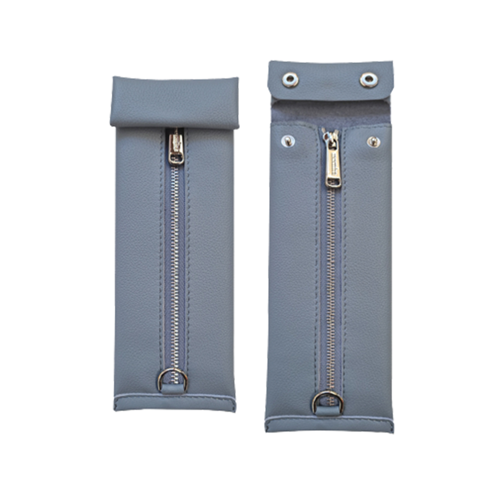 Mnminz Envelope Pen pouch(Black, Sky, Cloud, White, Pink)