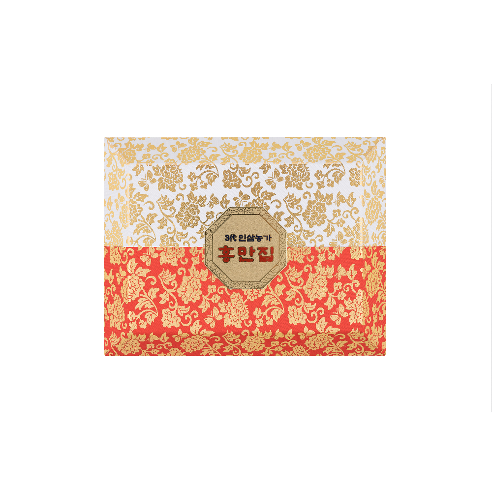 FERMENTED GINSENG HONEYED