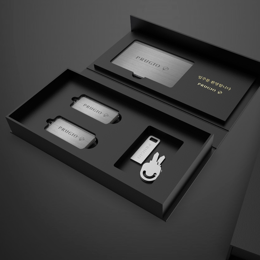 Anti-Metar RF ID Card