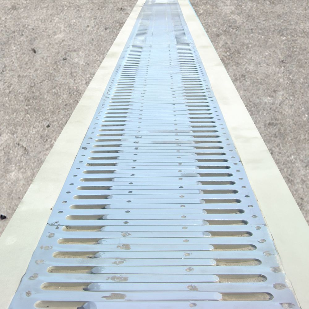 [EXPANSION JOINT for Bridge] FINGER JOINT | Korean High Quality Own Technology | DBF