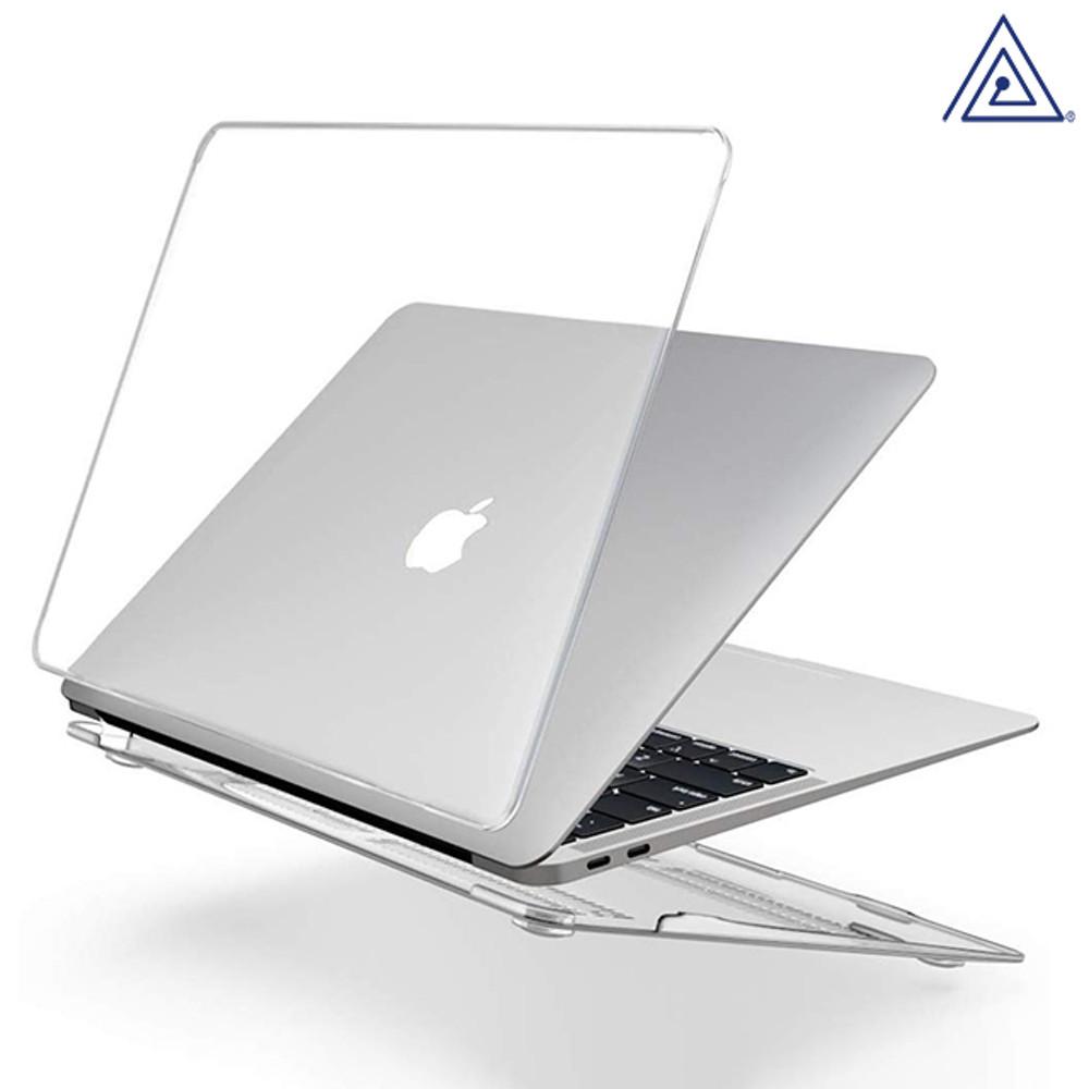 FLUX Macbook Crystal Clear Hard Case for 16 models
