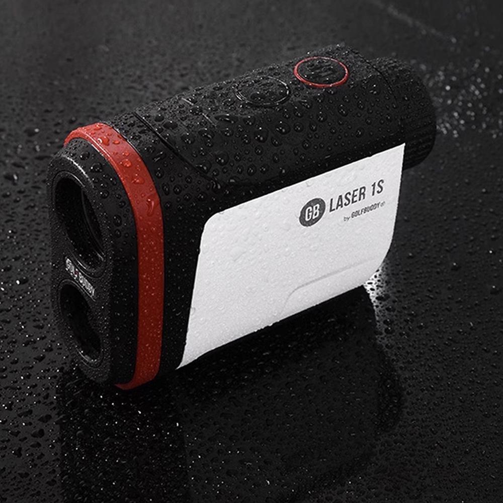 Gofl Sports GB LASER1S Red Edition Golf Distance Measuring Device 2019