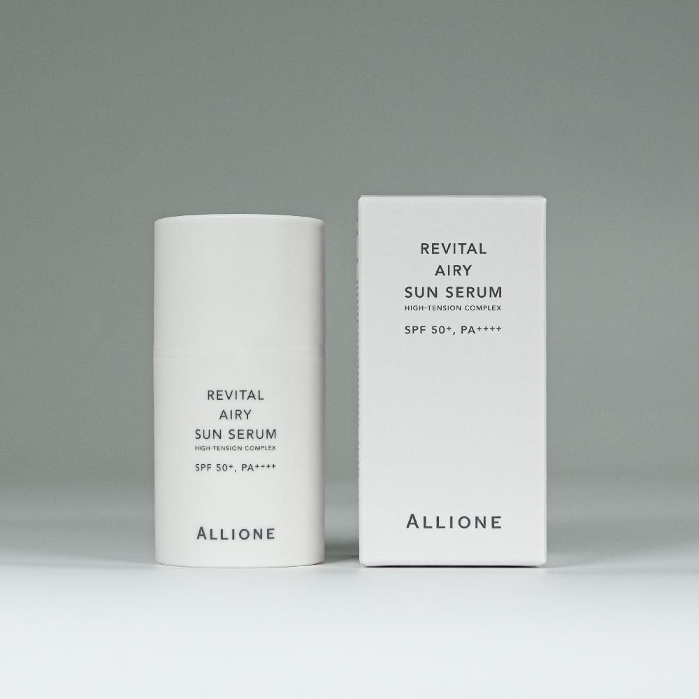 ALLIONE REVITAL AIRY SUN SERUM
