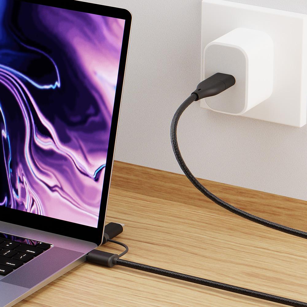 COOLEAN 4 in 1 Multi Fast Charging Cable 65W