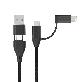 detail image4 COOLEAN 4 in 1 Multi Fast Charging Cable 65W