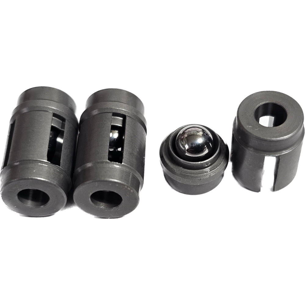 SYNANOTECH Hydraulic components