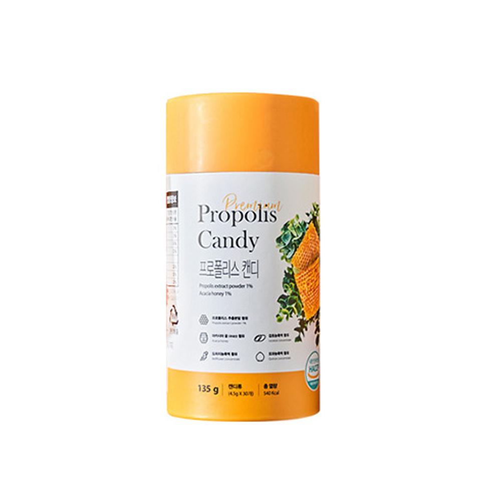 Propolis Candy Branch Candy 30 pieces