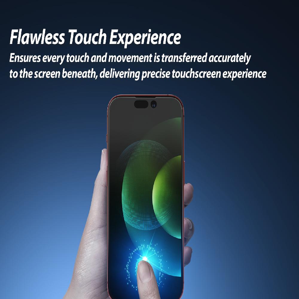 iPhone 15 Promax Dome Glass