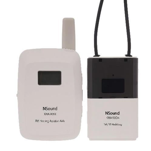 FM & Bluetooth Multi Function NeckLoop (NSound Neckloop)