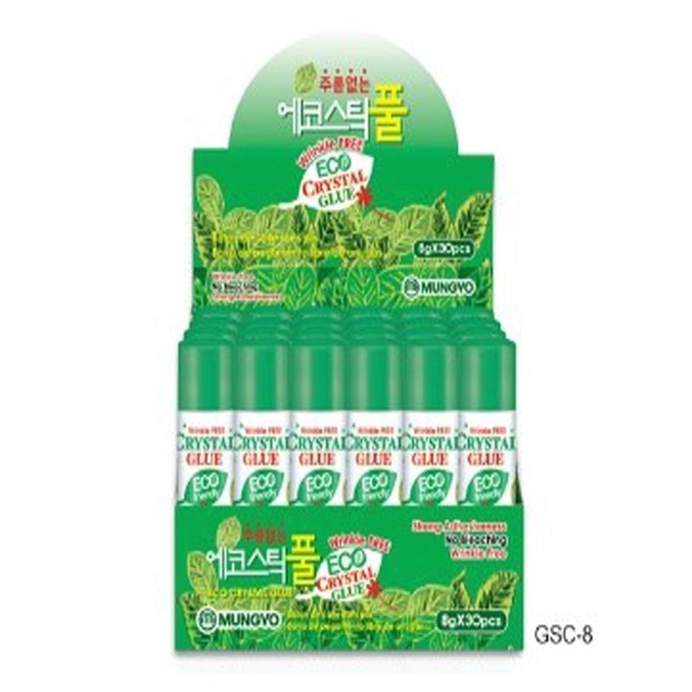 Wrinkle-free Crystal Gel Glue