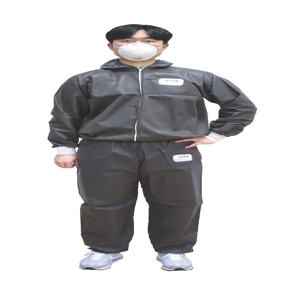 Disposal Protective clothing ( DG1000/1500)