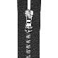 full image ZIPPER ( METAL, VISLON )