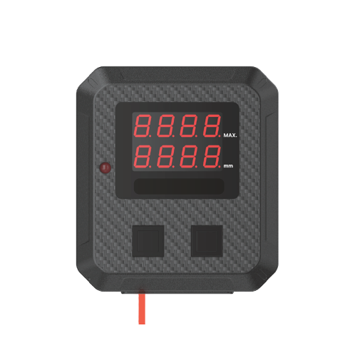 Portable Instantaneous Displacement Measuring Device