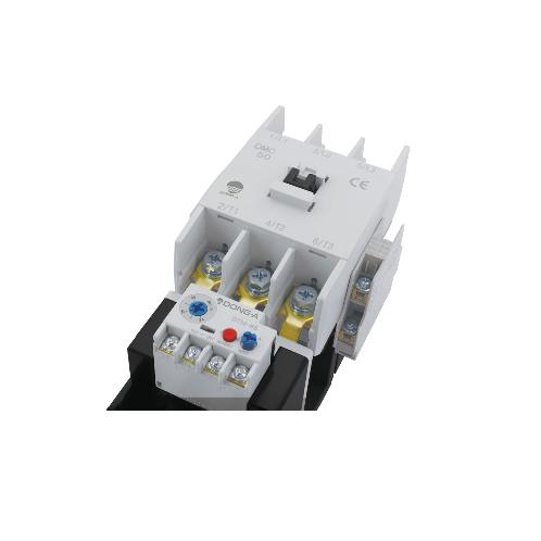 Magnetic Contactor & Termal Overload Relay MC & TOR